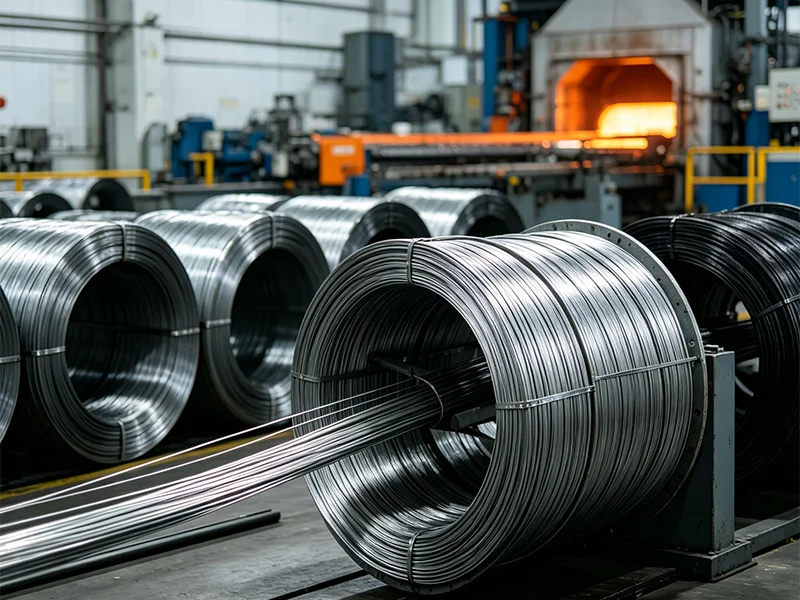 Spoľahlivý elastický materiál pre všeobecnú priemyselnú výrobu pružín