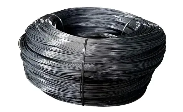 55sicr Alloy Spring Steel Wire